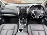 USED 2019 69 NISSAN NAVARA 2.3 dCi Tekna 4WD Euro 6 (s/s) 4dr S/history,Nav,Camera,warranty