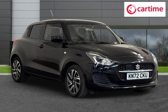 2022 SUZUKI SWIFT