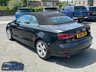 USED 2015 15 AUDI A3 CABRIOLET 1.4 TFSI CoD Sport Convertible 2dr Petrol Manual Euro 6 (s/s) (150 ps) 
