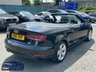 USED 2015 15 AUDI A3 CABRIOLET 1.4 TFSI CoD Sport Convertible 2dr Petrol Manual Euro 6 (s/s) (150 ps) 