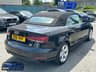 USED 2015 15 AUDI A3 CABRIOLET 1.4 TFSI CoD Sport Convertible 2dr Petrol Manual Euro 6 (s/s) (150 ps) 