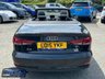 USED 2015 15 AUDI A3 CABRIOLET 1.4 TFSI CoD Sport Convertible 2dr Petrol Manual Euro 6 (s/s) (150 ps) 