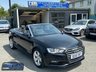 USED 2015 15 AUDI A3 CABRIOLET 1.4 TFSI CoD Sport Convertible 2dr Petrol Manual Euro 6 (s/s) (150 ps) 