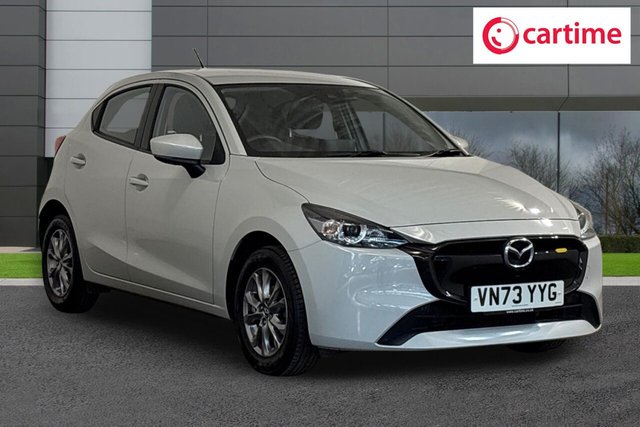 View our Mazda Mazda2 range