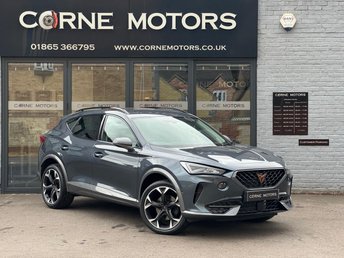 2022 Cupra Formentor