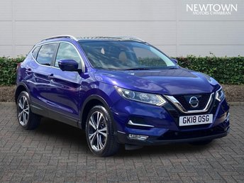2018 NISSAN QASHQAI