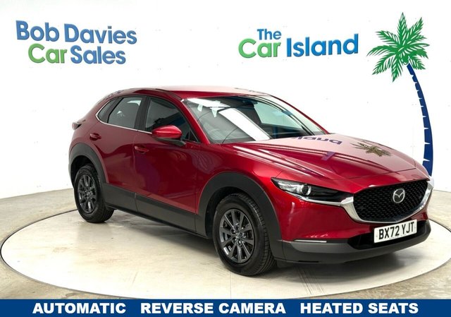 View our MAZDA CX-30