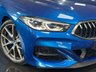 USED 2019 69 BMW 8 SERIES GRAN COUPE 4.4 M850i V8 Saloon 4dr Petrol Steptronic xDrive Euro 6 (s/s) (530 ps) M CARBON EXTERIOR PACK, CAMERA