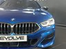 USED 2019 69 BMW 8 SERIES GRAN COUPE 4.4 M850i V8 Saloon 4dr Petrol Steptronic xDrive Euro 6 (s/s) (530 ps) M CARBON EXTERIOR PACK, CAMERA