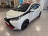 USED 2018 67 TOYOTA AYGO 1.0 VVT-i x-press Hatchback 5dr Petrol Manual Euro 6 (68 ps) 