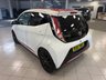 USED 2018 67 TOYOTA AYGO 1.0 VVT-i x-press Hatchback 5dr Petrol Manual Euro 6 (68 ps) 