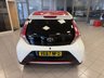 USED 2018 67 TOYOTA AYGO 1.0 VVT-i x-press Hatchback 5dr Petrol Manual Euro 6 (68 ps) 