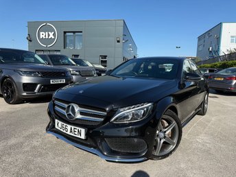 2017 MERCEDES-BENZ C CLASS