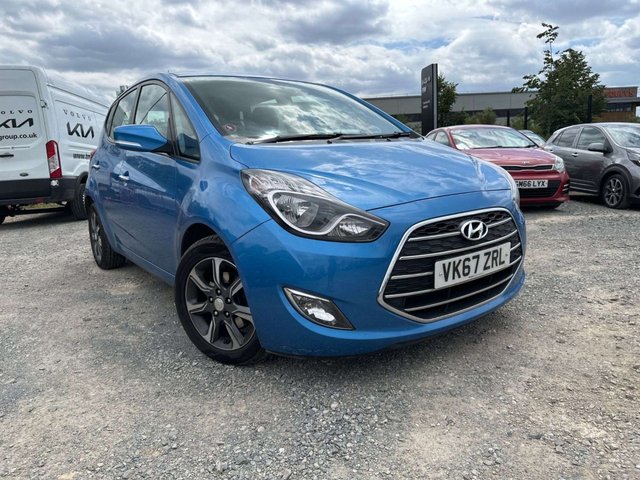 View our HYUNDAI IX20