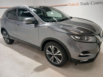 2017 NISSAN QASHQAI