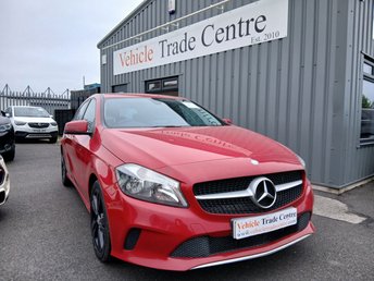 2016 MERCEDES-BENZ A CLASS 2.1 A200d Sport Hatchback 5dr Diesel Manual Euro 6 (s/s) (136 ps) £6499.00