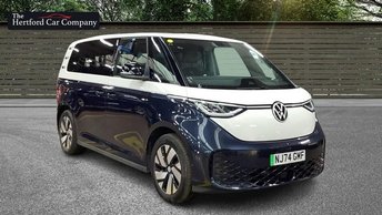 View our VOLKSWAGEN ID. BUZZ