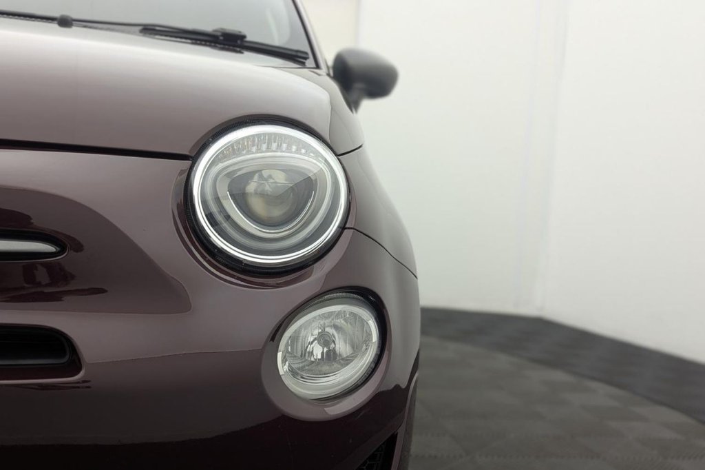 USED 2016 66 FIAT 500 1.2 S Hatchback 3dr Petrol Manual Euro 6 (s/s) (69 bhp) Bluetooth, Alloys, Air Con