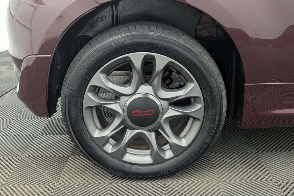 USED 2016 66 FIAT 500 1.2 S Hatchback 3dr Petrol Manual Euro 6 (s/s) (69 bhp) Bluetooth, Alloys, Air Con