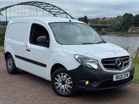 USED 2021 21 MERCEDES-BENZ CITAN 1.5 109 CDI Pure Panel Van 5dr Diesel Manual L2 Euro 6 (94 ps) 