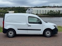 USED 2021 21 MERCEDES-BENZ CITAN 1.5 109 CDI Pure Panel Van 5dr Diesel Manual L2 Euro 6 (94 ps) 