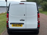USED 2021 21 MERCEDES-BENZ CITAN 1.5 109 CDI Pure Panel Van 5dr Diesel Manual L2 Euro 6 (94 ps) 