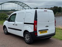 USED 2021 21 MERCEDES-BENZ CITAN 1.5 109 CDI Pure Panel Van 5dr Diesel Manual L2 Euro 6 (94 ps) 