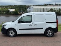 USED 2021 21 MERCEDES-BENZ CITAN 1.5 109 CDI Pure Panel Van 5dr Diesel Manual L2 Euro 6 (94 ps) 