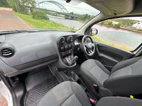 USED 2021 21 MERCEDES-BENZ CITAN 1.5 109 CDI Pure Panel Van 5dr Diesel Manual L2 Euro 6 (94 ps) 