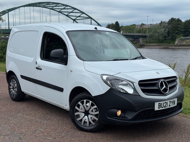 2021 MERCEDES-BENZ CITAN