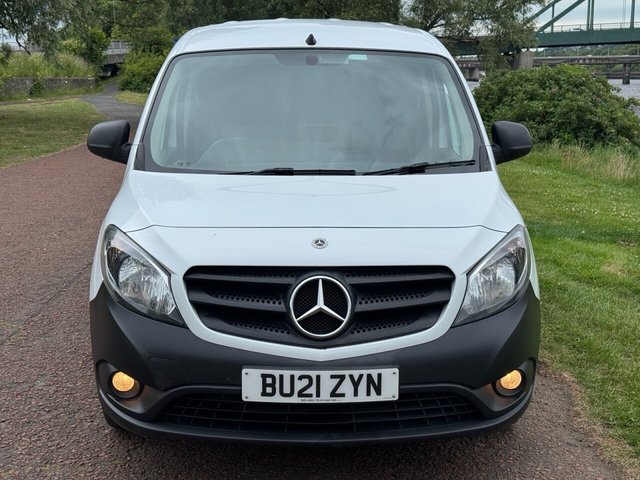 View our MERCEDES-BENZ CITAN