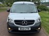 USED 2021 21 MERCEDES-BENZ CITAN 1.5 109 CDI Pure Panel Van 5dr Diesel Manual L2 Euro 6 (94 ps) 