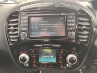 USED 2017 67 NISSAN JUKE 1.2 DIG-T N-Connecta SUV 5dr Petrol Manual Euro 6 (s/s) (115 ps) SUV ONLY 14,814 MILES FROM NEW