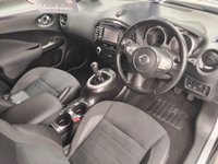 USED 2017 67 NISSAN JUKE 1.2 DIG-T N-Connecta SUV 5dr Petrol Manual Euro 6 (s/s) (115 ps) SUV ONLY 14,814 MILES FROM NEW