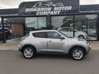 USED 2017 67 NISSAN JUKE 1.2 DIG-T N-Connecta SUV 5dr Petrol Manual Euro 6 (s/s) (115 ps) SUV ONLY 14,814 MILES FROM NEW