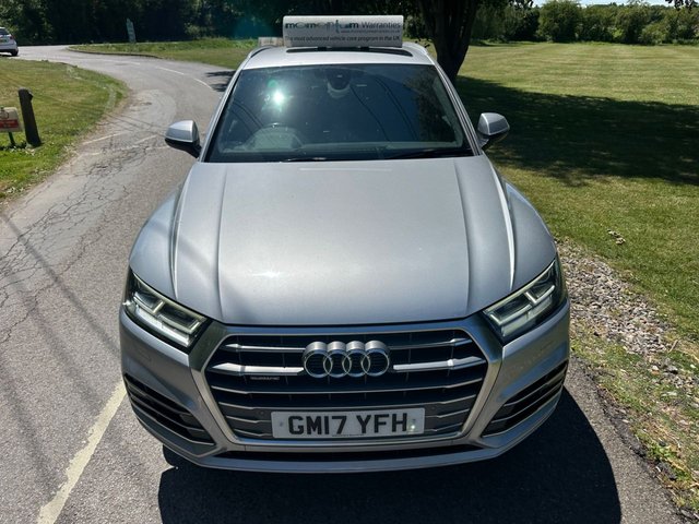 View our AUDI Q5