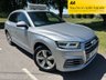 USED 2017 17 AUDI Q5 2.0 TDI S line SUV 5dr Diesel S Tronic quattro Euro 6 (s/s) (190 ps) Cambelt And Water Pump Changed !