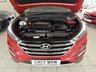 USED 2017 17 HYUNDAI TUCSON 2.0 CRDi Blue Drive Premium SE Euro 6 (s/s) 5dr 44k Miles + 2 Owners