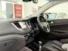 USED 2017 17 HYUNDAI TUCSON 2.0 CRDi Blue Drive Premium SE Euro 6 (s/s) 5dr 44k Miles + 2 Owners