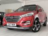 USED 2017 17 HYUNDAI TUCSON 2.0 CRDi Blue Drive Premium SE Euro 6 (s/s) 5dr 44k Miles + 2 Owners