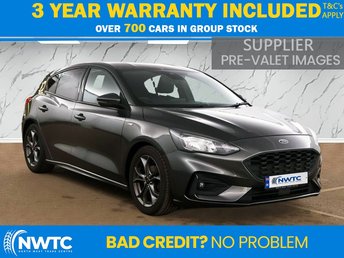 2018 FORD FOCUS