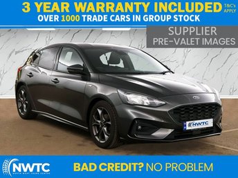 2018 FORD FOCUS