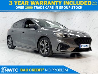 2018 FORD FOCUS