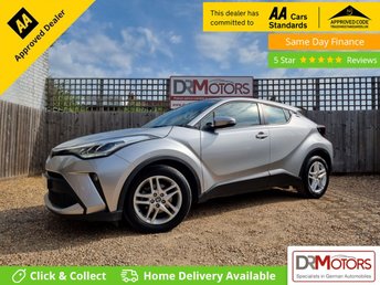 2023 TOYOTA C-HR