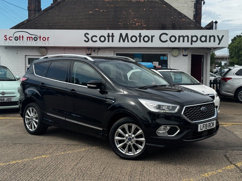 Ford Kuga Vignale