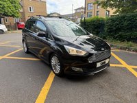 USED 2016 66 FORD GRAND C-MAX 1.5 TDCi Titanium MPV 5dr Diesel Manual Euro 6 (s/s) (120 ps) 