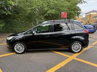 USED 2016 66 FORD GRAND C-MAX 1.5 TDCi Titanium MPV 5dr Diesel Manual Euro 6 (s/s) (120 ps) 