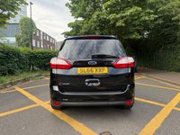 USED 2016 66 FORD GRAND C-MAX 1.5 TDCi Titanium MPV 5dr Diesel Manual Euro 6 (s/s) (120 ps) 