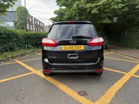 USED 2016 66 FORD GRAND C-MAX 1.5 TDCi Titanium MPV 5dr Diesel Manual Euro 6 (s/s) (120 ps) 