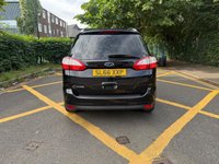 USED 2016 66 FORD GRAND C-MAX 1.5 TDCi Titanium MPV 5dr Diesel Manual Euro 6 (s/s) (120 ps) 